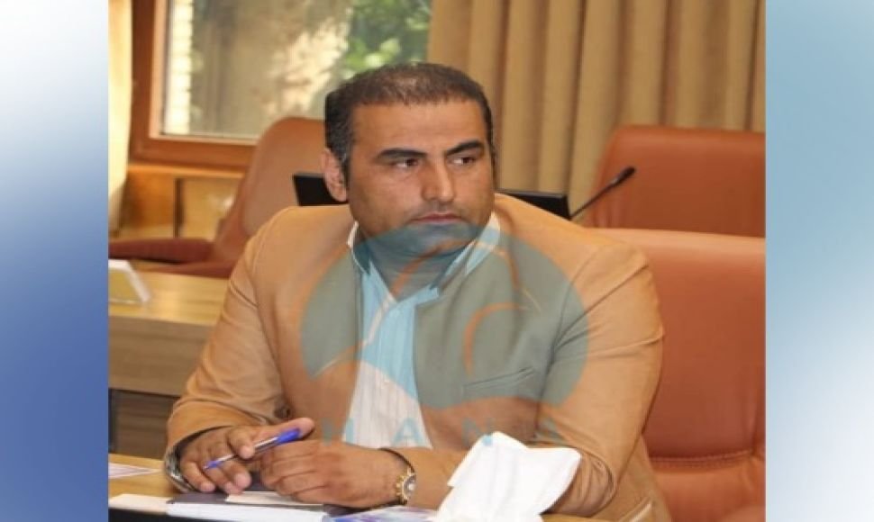 A labor activist from Marivan was arrested when he attempted to leave Turkey