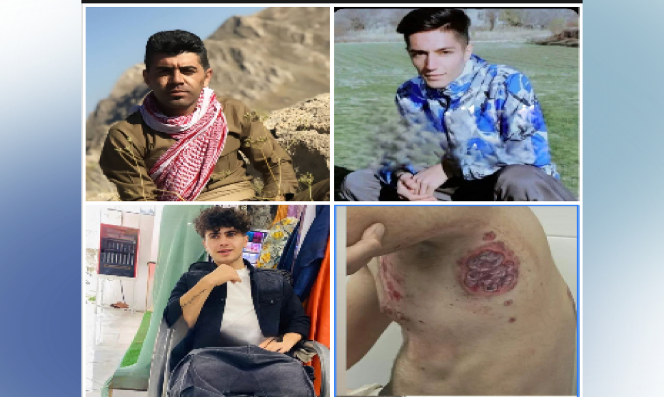 8 Kolbers were injured by border regiment troops In Nosud