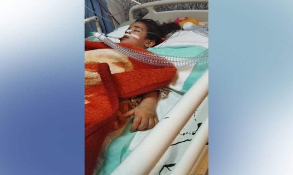 The beating of the stepmother put the 4-year-old child into a coma