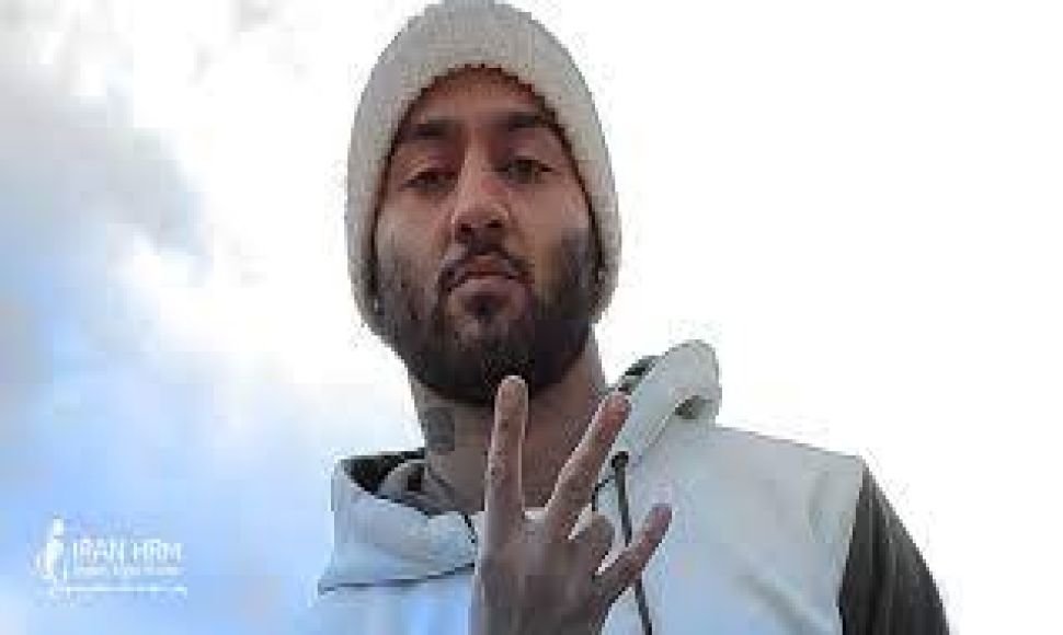 Tomaj Salehi was re-arrested by uniformed forces