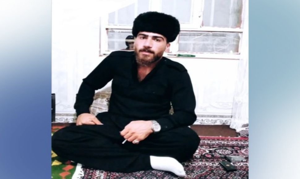 Arrest of a citizen following Yarsan religion by security forces in Salas Babajani