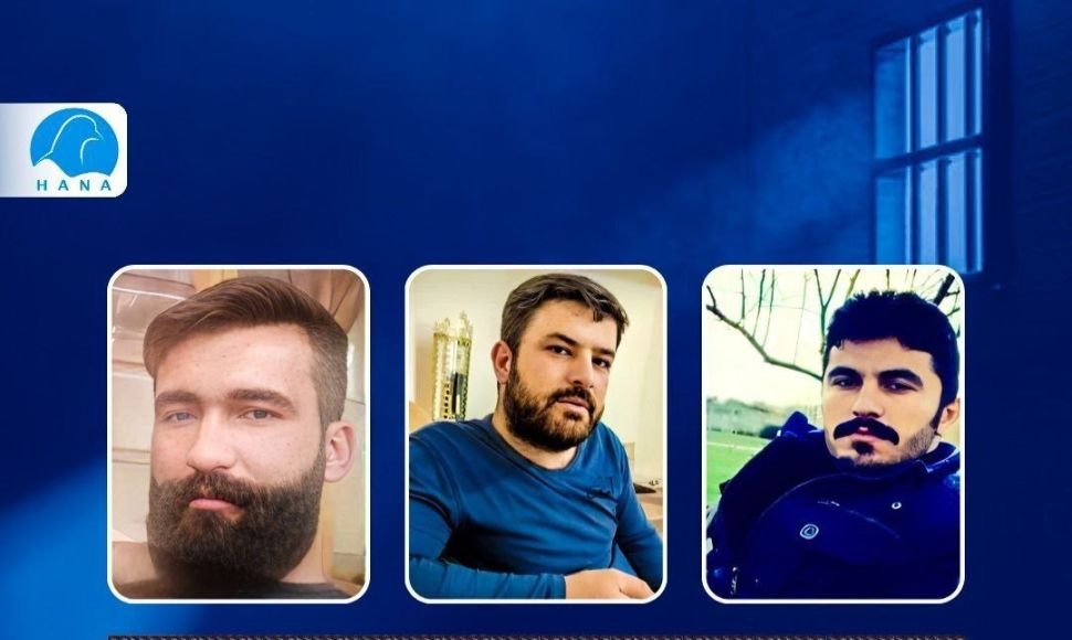 Execution of 4 Kurdish prisoners in Orumiyeh