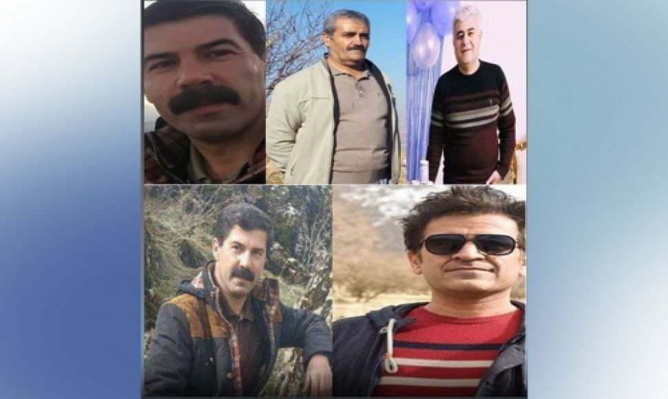 At least seven teachers have been arrested by government forces in Kurdistan