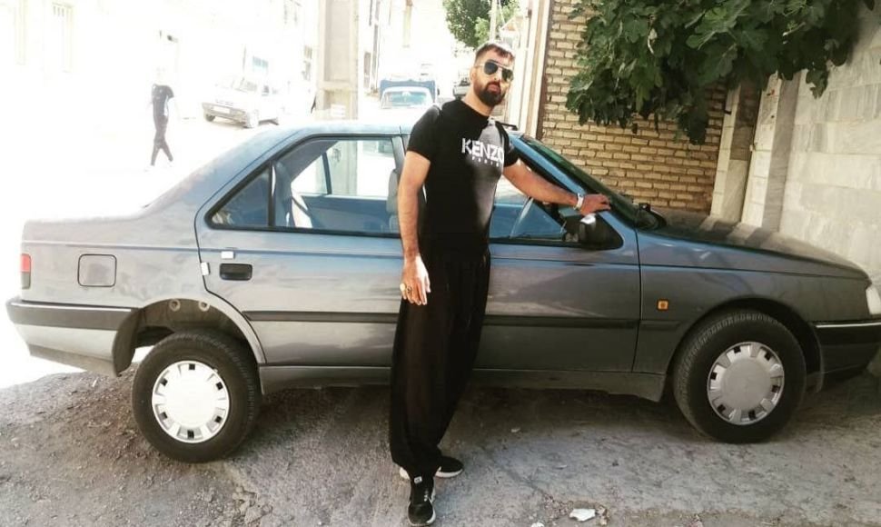 Kermanshah: The killing of a young citizen by government forces