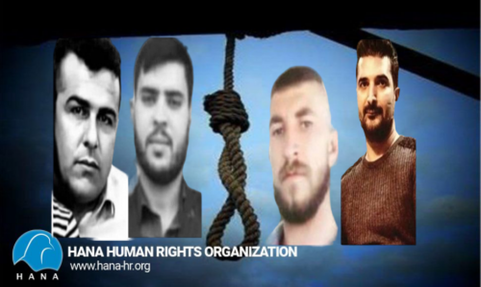 Execution of at least six prisoners in Orumieh prison