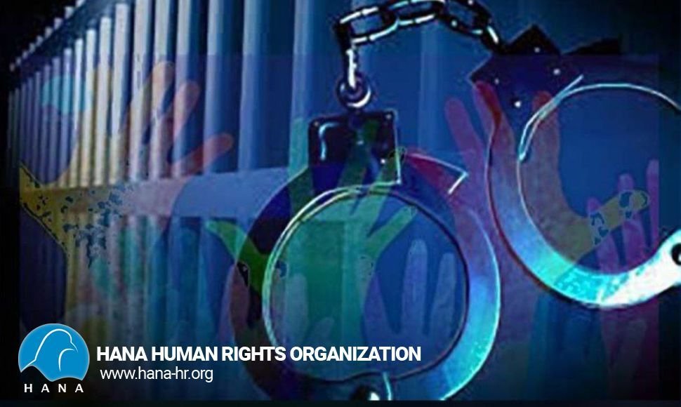 Statistics of human rights situation in April 2023, in Kurdistan of Iran