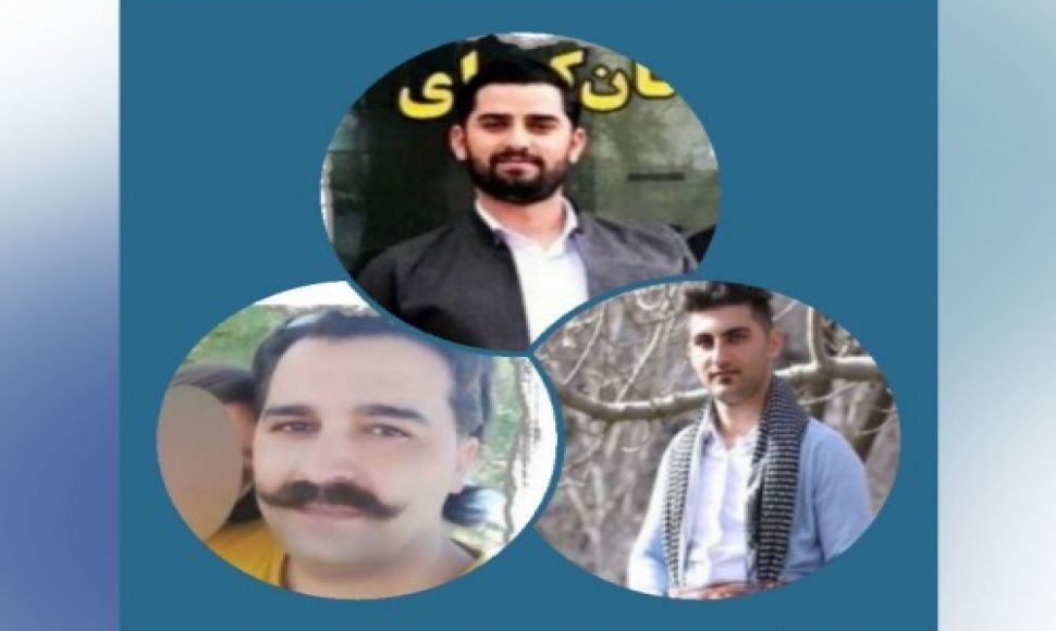 Bukan; Detention of three citizens to execute the sentence