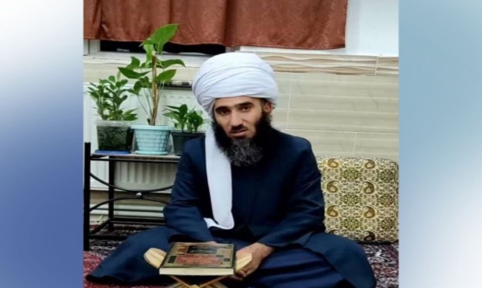 Dehgolan; A Sunni cleric was sentenced to imprisonment, and flogging