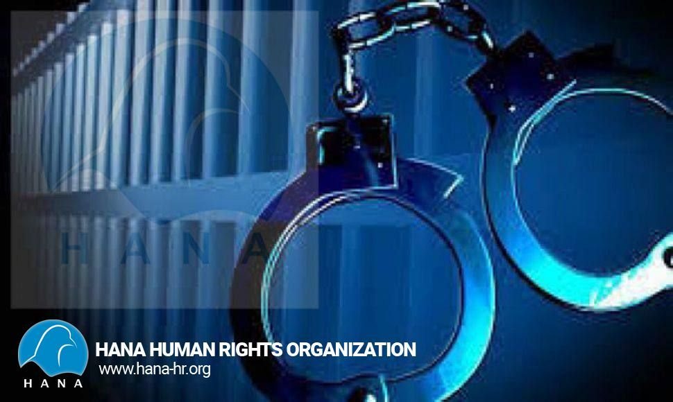 Arrest of another union activist by government forces in Sanandaj