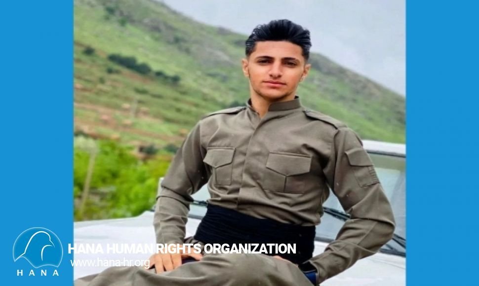The killing of a Kurdish businessman by military forces in Baneh
