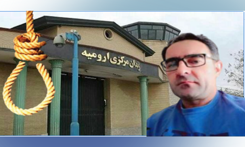 Two prisoners were executed in Orumieh's central prison