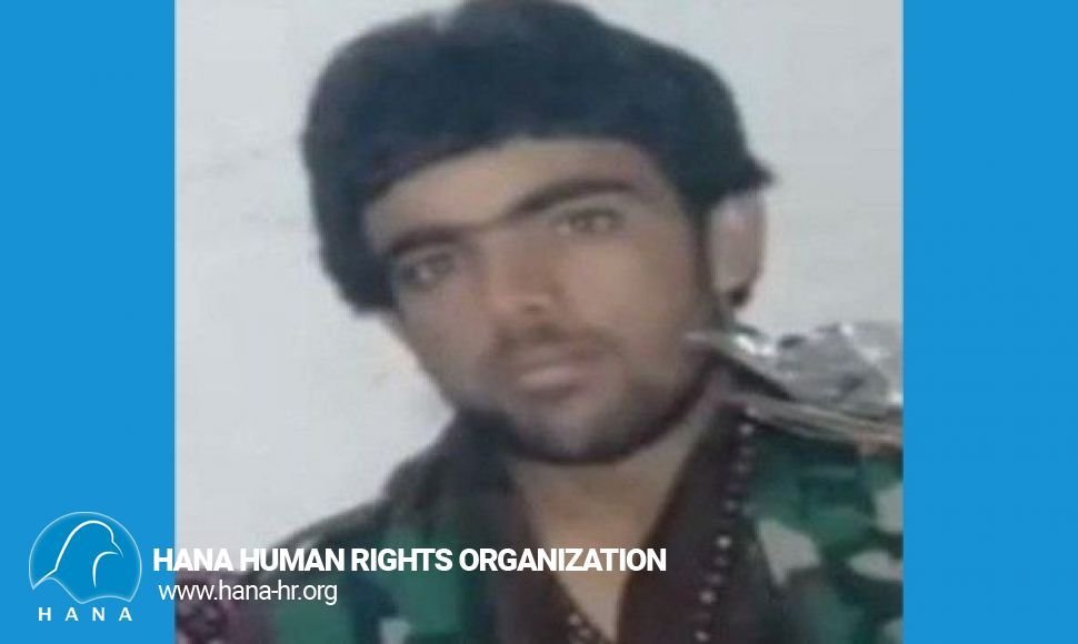 Zahedan; Abduction of a Baloch citizen by intelligence forces