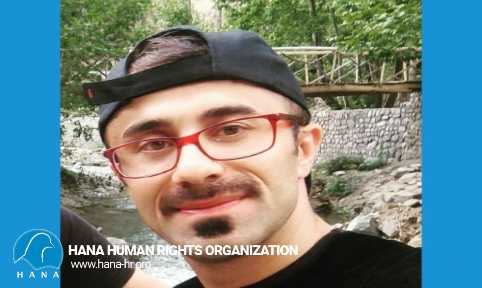 Saqqez; Labor activist "Farhad Sheikhi" was arrested by government forces