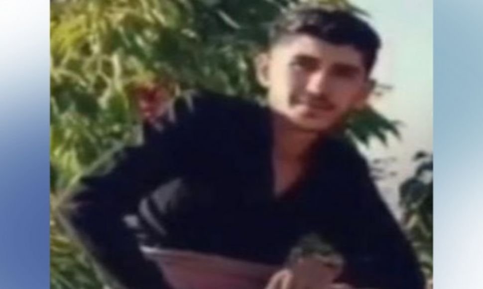 Fakhreddin Ebrahimi was temporarily released after posting bail