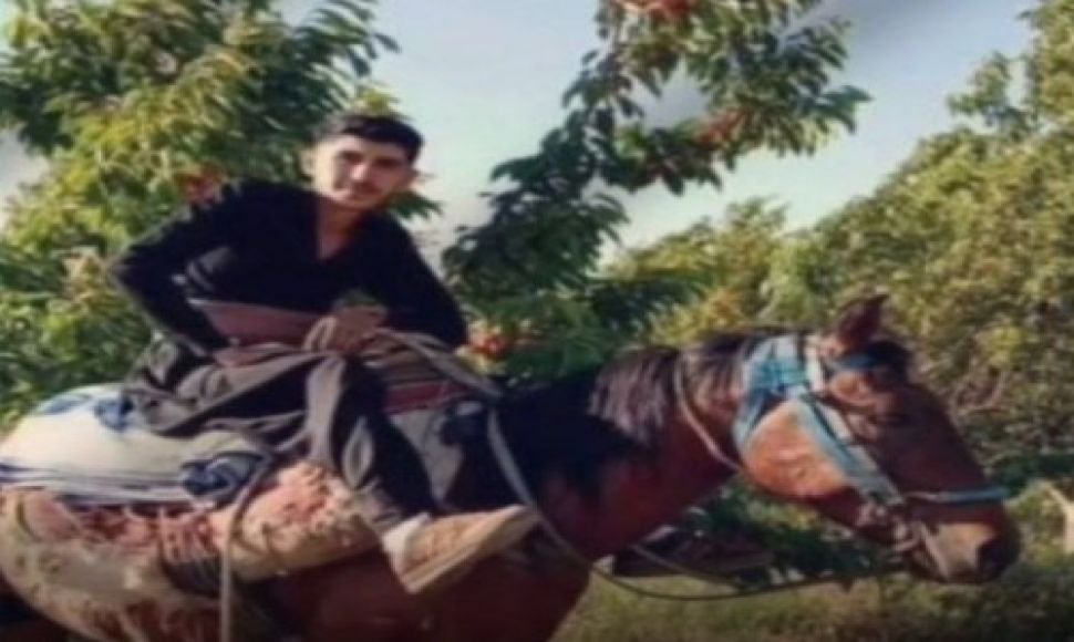 Oshnavieh: Fakhreddin Ebrahimi was sentenced to prison