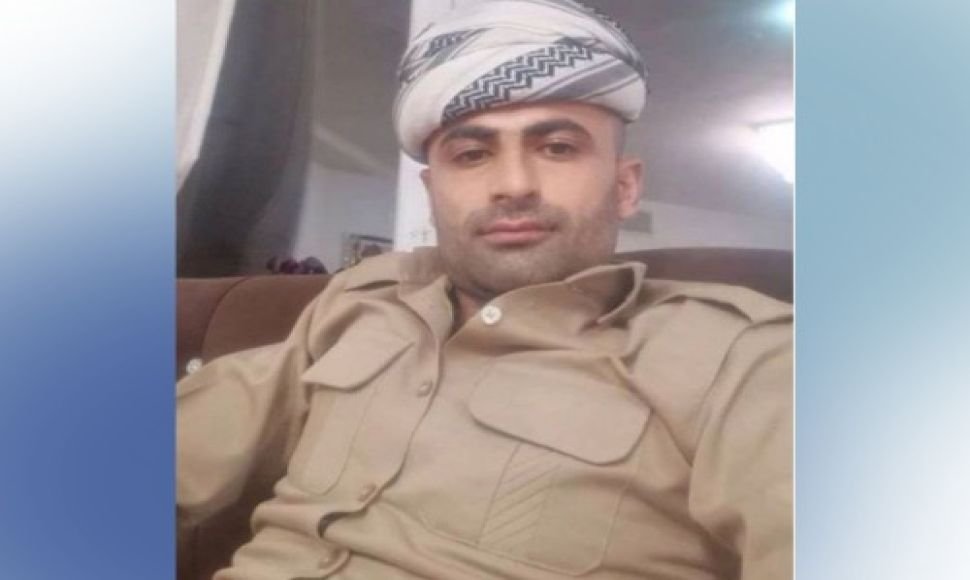 Arresting a citizen of Naqdah to execute the sentence