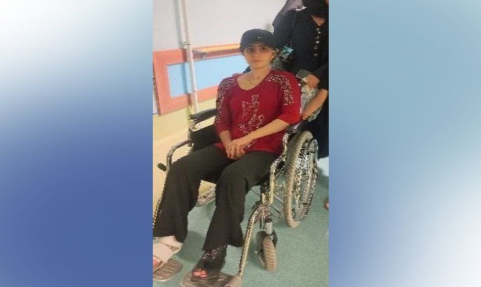 Picture of teenage student #Hesti_Hossein_Panahi
