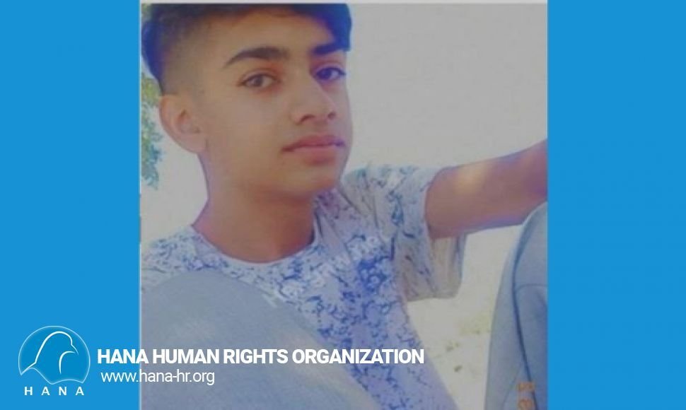 Baneh; The death of a 16-year-old Kolber due to cold