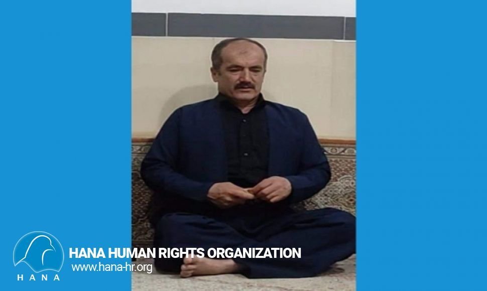 Baneh;  Abduction of a citizen by government forces