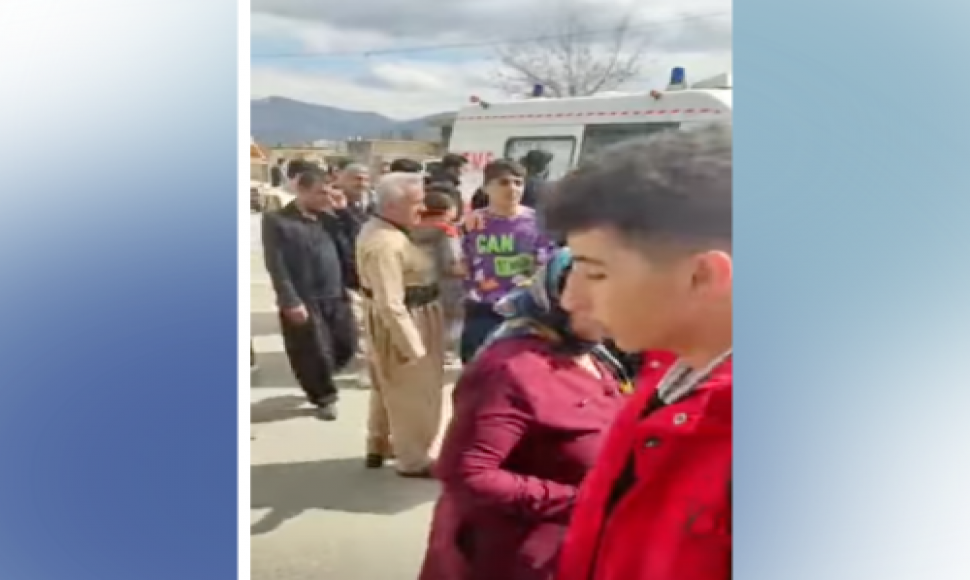 Baneh: Poisoning of students of Vahdat school in Baneh