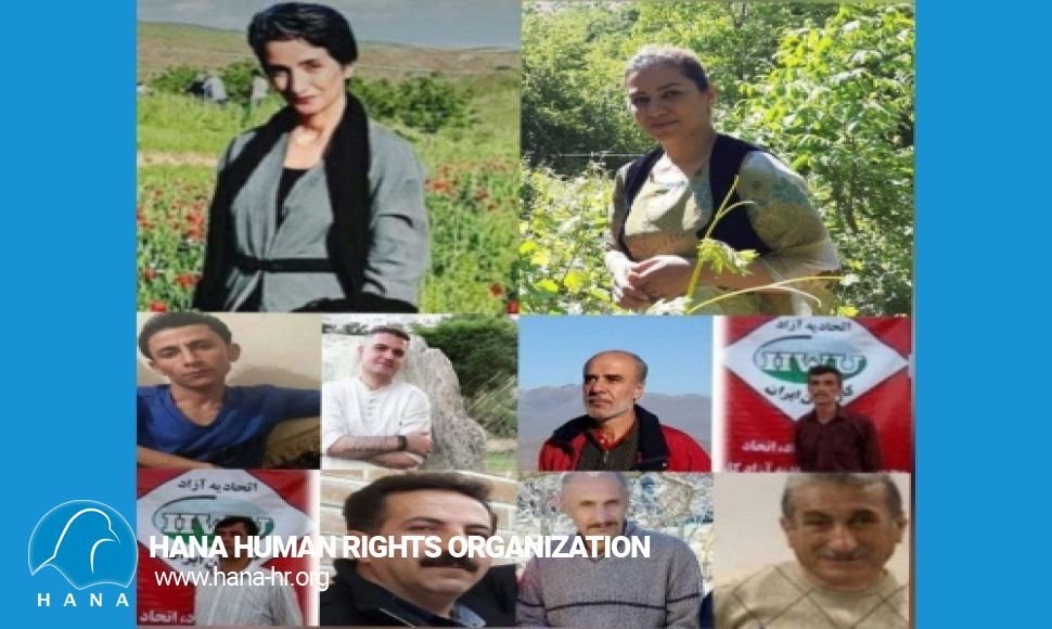 Sanandaj; Summoning 10 labor activists to the security institutions on the eve of International Labor Day