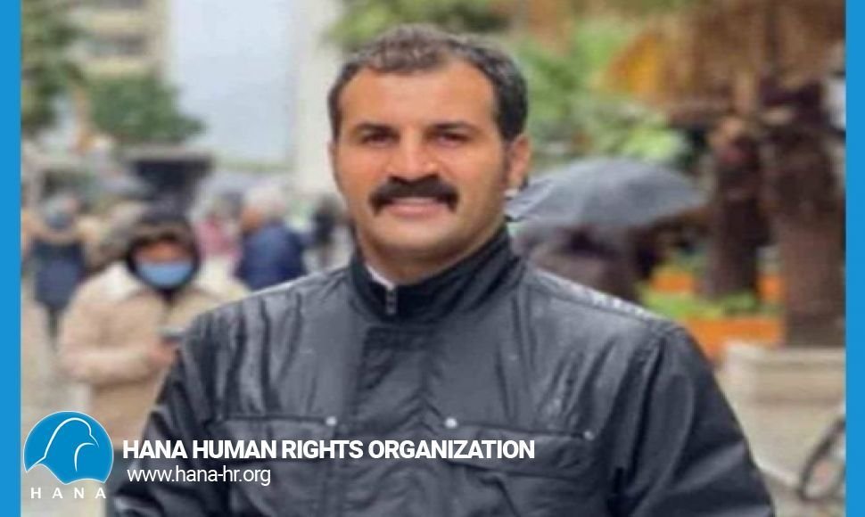 Civil activist "Kaveh Salimi" released on bail