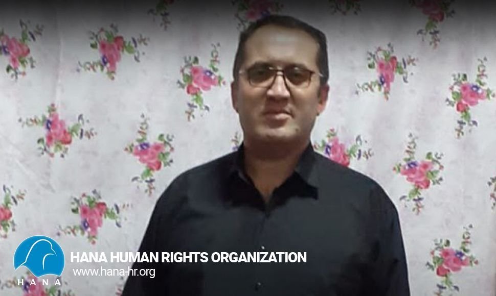 Urmia; The security institutions of the Islamic Republic of Iran filed a case against Masoud Hajizadeh, a political prisoner