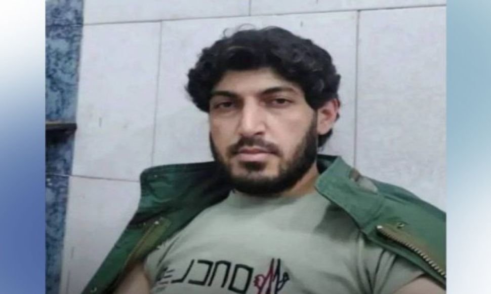 Mahdi Asgharzadeh, a prisoner of conscience, went on hunger strike at Dizilabad prison