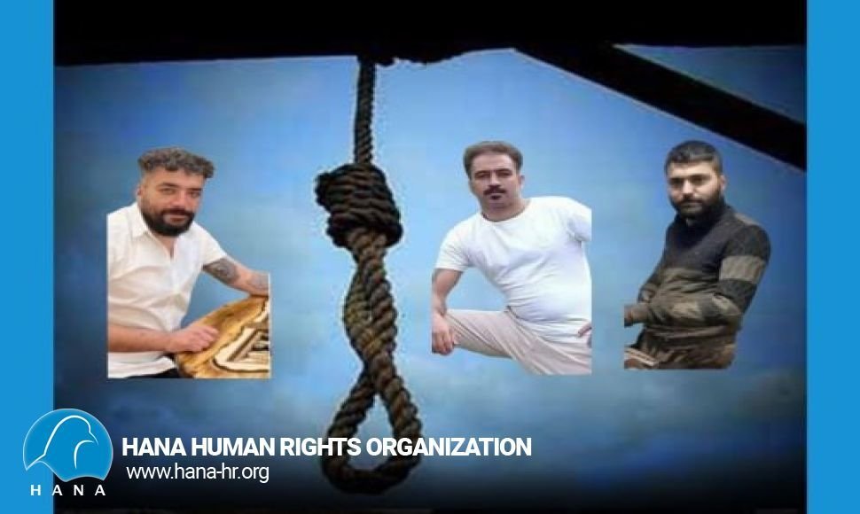 3 political prisoners were executed in Dastgerd prison
