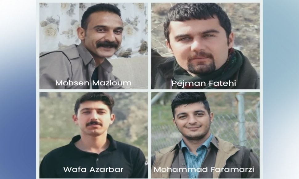 Forced disappearance of 4 political activists entered the 10th month