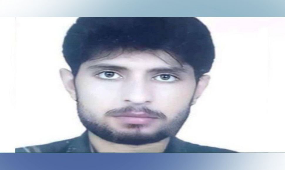 A Baloch prisoner executed in Kerman prison