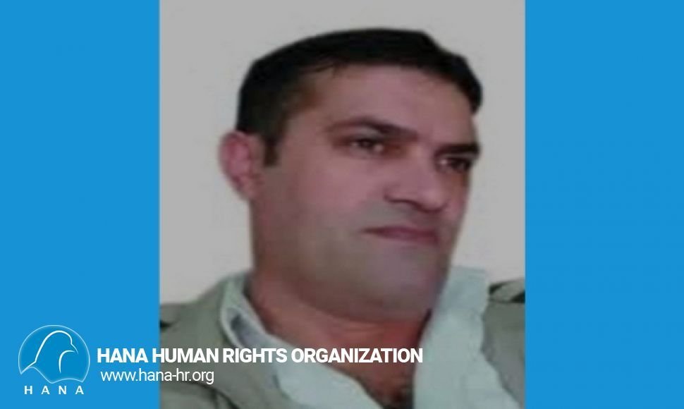The death sentence of an imprisoned citizen was executed in Urmia prison