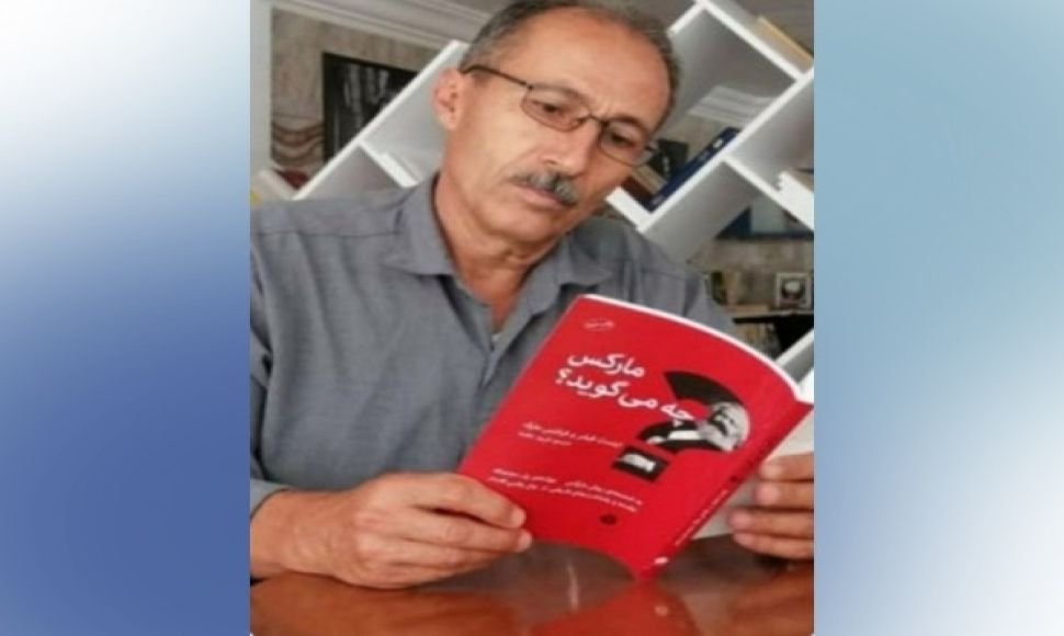 A labor activist from Baneh was sentenced to prison