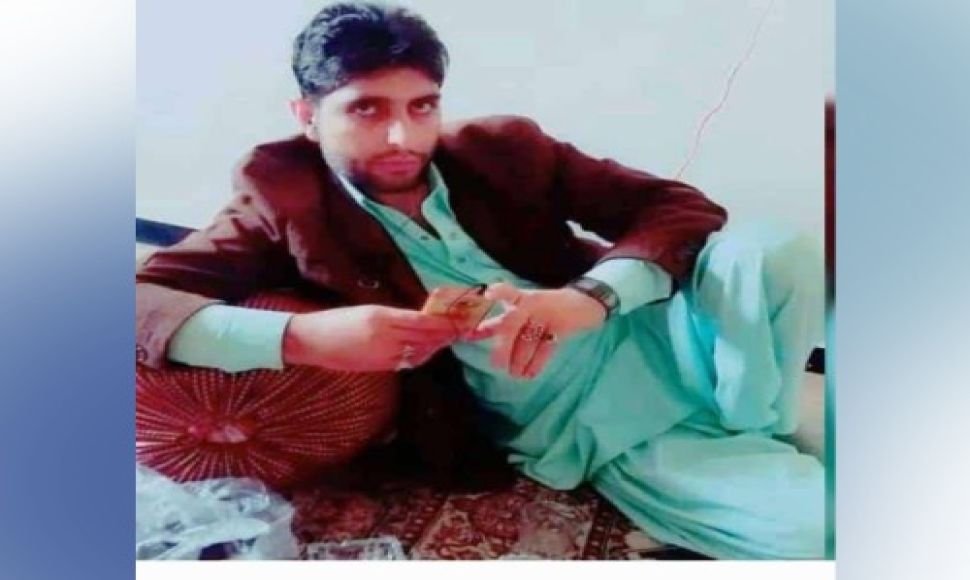 A Baloch prisoner was executed in Kerman prison