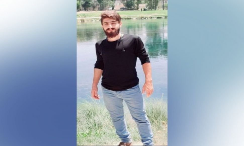 Abduction of a student by government forces
