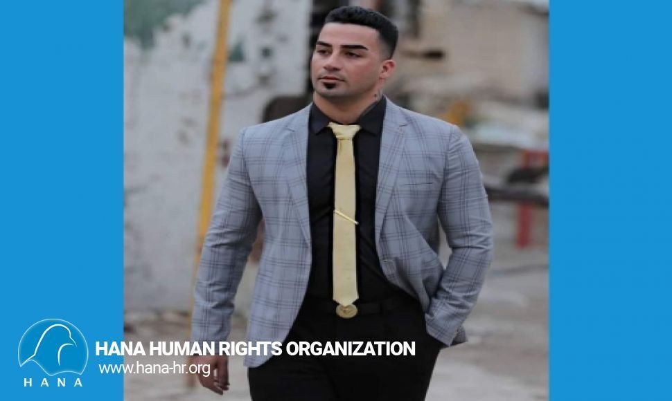 "Sajad Moradi Vandan" started a hunger strike in Ilam detention center