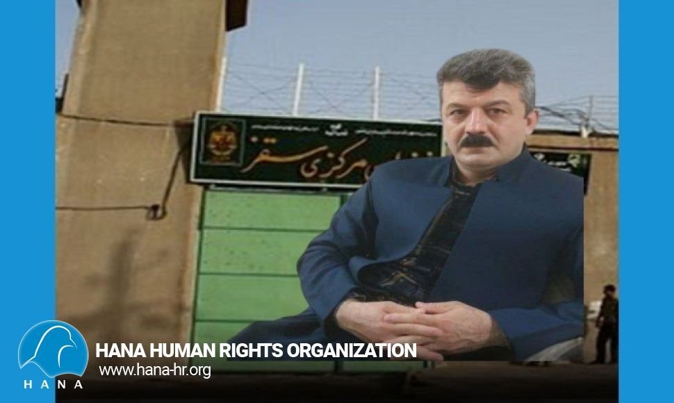 Suleiman Abdi, a member of the teachers union, was transferred to Saqqez prison