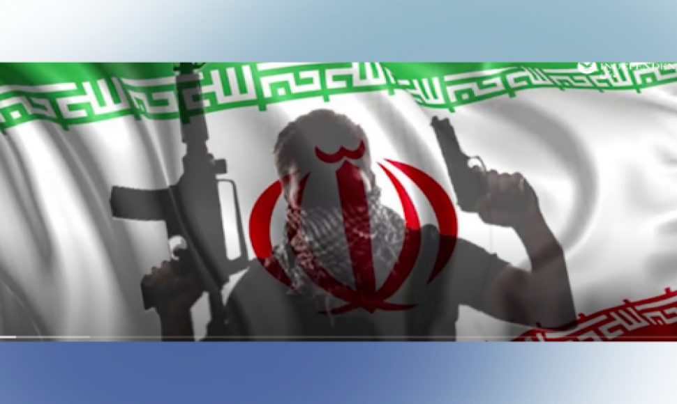 Iran; A State terror...