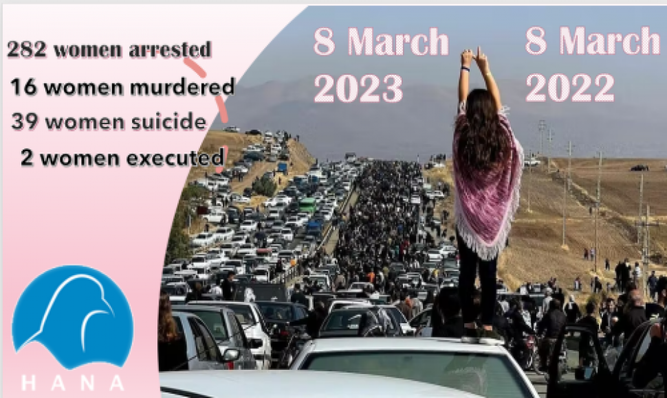 Women in Kurdistan according to statistics in the past year