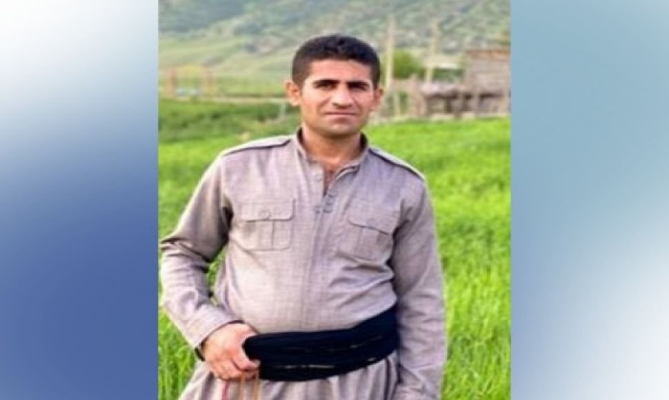 A Kolber was injured by shots fired by the military in Salas Babajani;