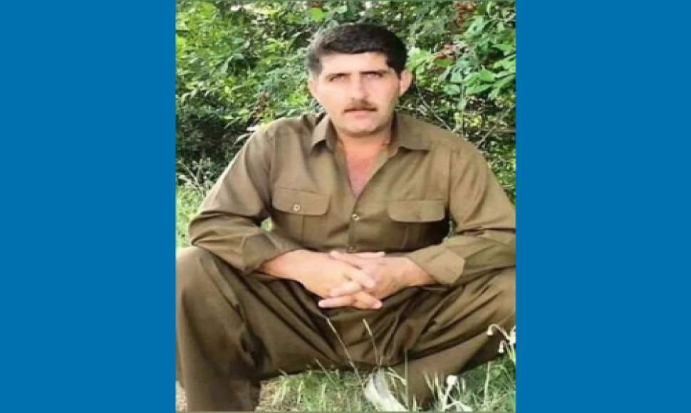 A Kurdish citizen from Mahabad was shot and killed by the police