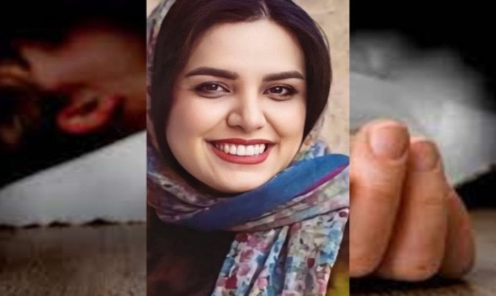 A 31-year-old woman was murdered by her husband in Sanandaj
