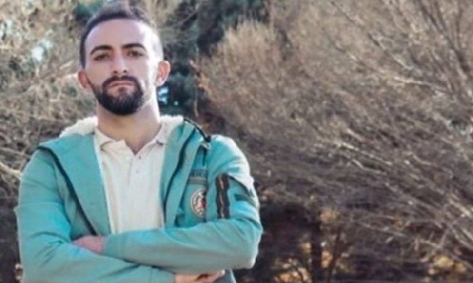 Asad Kaka, a detainee from the Jina Revolutionary Movement, has been re-arrested