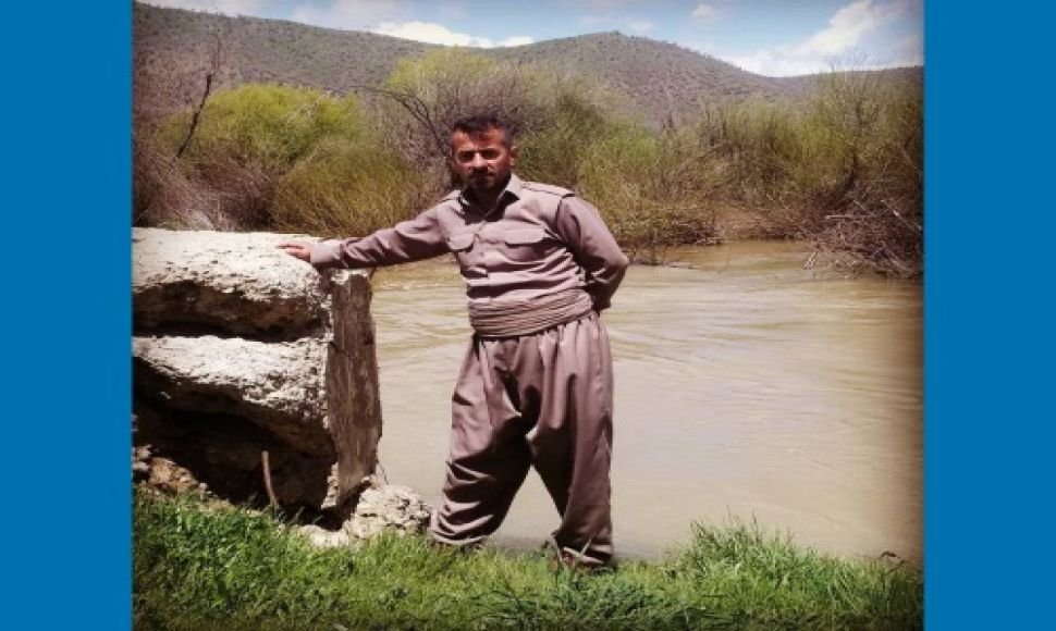 Mariwan: Arrest of a Kurdish Citizen by Security Forces