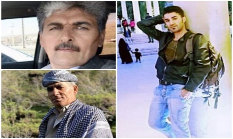 Oshnavieh: Three Kurdish Citizens Arrested by Security Forces