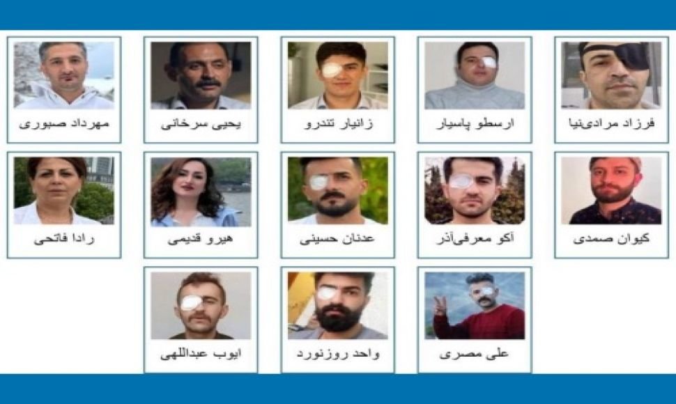 Announcement of Active Election Boycott by a Group of Injured and Detained Activists of the "Woman, Life, Freedom" Uprising