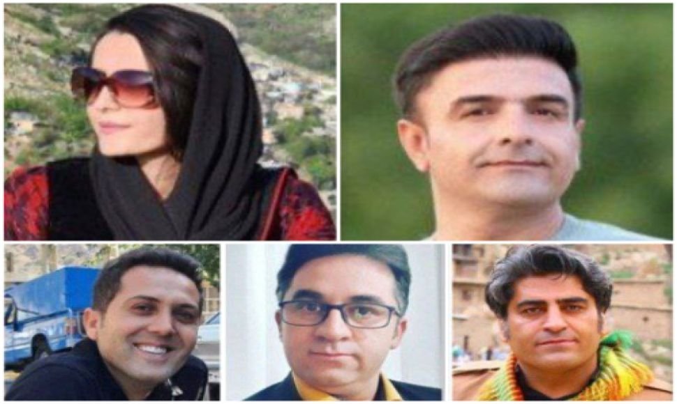 Arrest of at least six civil and environmental activists at Ismail Karimi's funeral