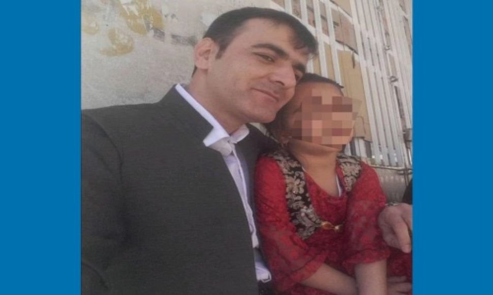 Security forces arrest a citizen from Marivan