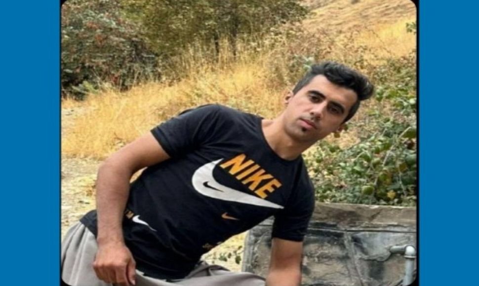 Nosud: A Kolbar Killed by Military Forces' Gunfire