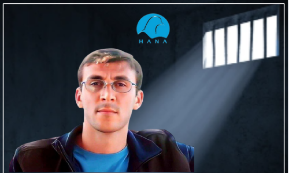 The Arrest of Idris Moradi, a Former Political Prisoner, by Security Forces